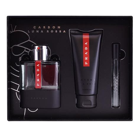 prada aftershave luna rossa carbon gift set|Prada Luna Rossa carbon cheap.